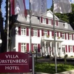 Отель Villa Furstenberg Германия, Леверкузен - отзывы, цены и фото номеров - забронировать отель Villa Furstenberg онлайн фото 6