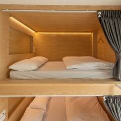 Отель Rotfai Hostel Таиланд, Бангкок - отзывы, цены и фото номеров - забронировать отель Rotfai Hostel онлайн комната для гостей