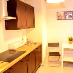 Отель Autobudget Apartments Towarowa Польша, Варшава - отзывы, цены и фото номеров - забронировать отель Autobudget Apartments Towarowa онлайн фото 22