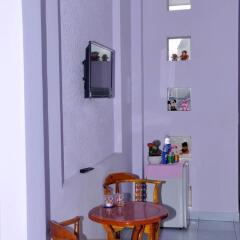 Отель Trieu Hao Guesthouse Далат в номере