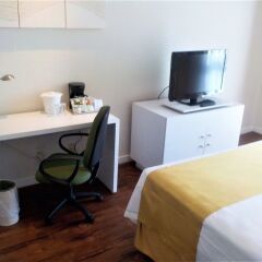 Отель Holiday Inn Express And Suites Mexico City At The Wtc Мехико удобства в номере