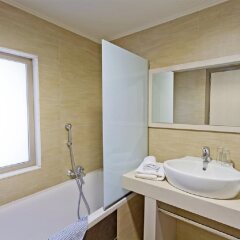 Отель Virginia Family Suites ванная