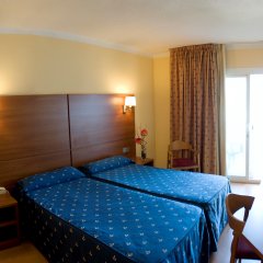 Отель Maria del Mar Испания, Льорет-де-Мар - 1 отзыв об отеле, цены и фото номеров - забронировать отель Maria del Mar онлайн комната для гостей