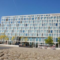 Steigenberger Hotel am Kanzleramt пляж