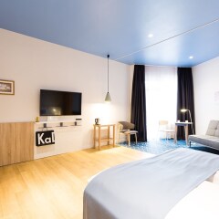 Отель about:berlin Hotel Германия, Берлин - 1 отзыв об отеле, цены и фото номеров - забронировать отель about:berlin Hotel онлайн фото 9
