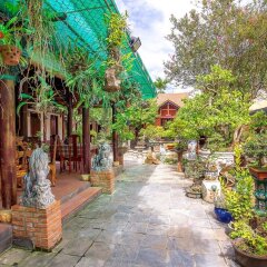 Отель Bonsai Homestay Хойан фото 17