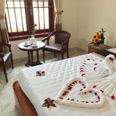 Отель Hoi An Dat Cam Homestay Хойан спа