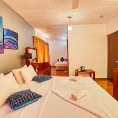 Отель Harbour Winds Hotel Шри-Ланка, Галле - отзывы, цены и фото номеров - забронировать отель Harbour Winds Hotel онлайн комната для гостей фото 4
