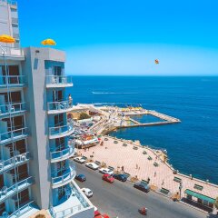 The Preluna Hotel Слима пляж фото 2
