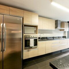 Отель Beautiful 2br apt in the Heart of Polanco Мехико фото 10