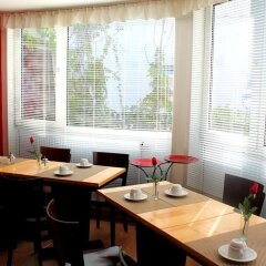 Hotel Doerenkamp Дюссельдорф в номере
