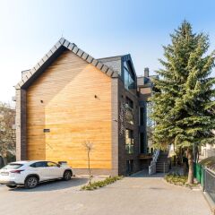 Апартаменты My Story Sopot Apartments Сопот парковка