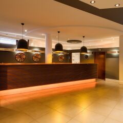 Отель TRYP München City Center Hotel Германия, Мюнхен - 2 отзыва об отеле, цены и фото номеров - забронировать отель TRYP München City Center Hotel онлайн интерьер отеля фото 3