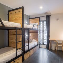 Отель X9hostel Бангкок комната для гостей фото 3