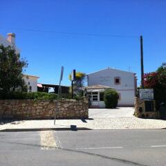 Отель Casa do Cabo de Santa Maria парковка