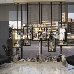 Отель INNSIDE by Meliá Hamburg Hafen развлечения