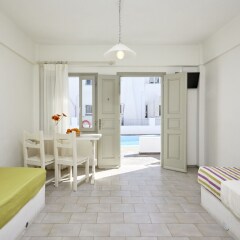 Отель Nissos Thira Греция, Остров Санторини - отзывы, цены и фото номеров - забронировать отель Nissos Thira онлайн фото 5