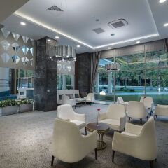 Отель Dosinia Luxury Resort - All Inclusive гостиничный бар