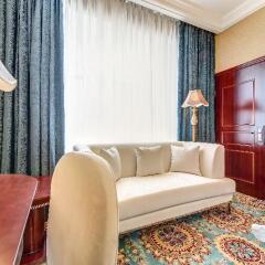 Мини-Отель Nevskiy Eclectic by AKYAN Стандартный номер с различными типами кроватей фото 23