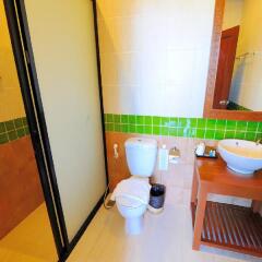 Отель Prantara Resort ванная