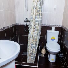 Гостевой Дом Инесса ванная фото 2