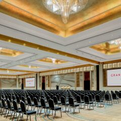 Отель Grand Hyatt Dubai Дубай помещение для мероприятий