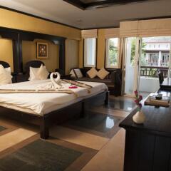 Отель Koh Tao Montra Resort & Spa комната для гостей фото 4