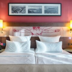 Leonardo Royal Hotel Munich Мюнхен фото 6