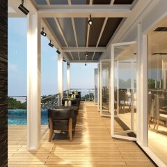 The Marina Phuket Hotel гостиничный бар