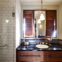 Отель Bangkok Publishing Residence - Adults Only ванная фото 2