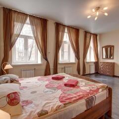 Апартаменты STN Apartments Deluxe by Moskovskiy Railway Санкт-Петербург комната для гостей фото 3