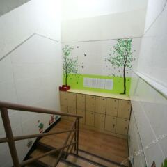 Отель Guest House Myeongdong балкон