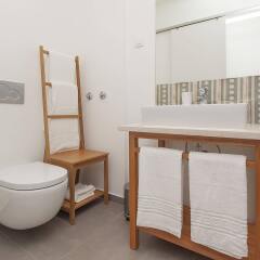 Отель Lisbon Old Town Guest House ванная