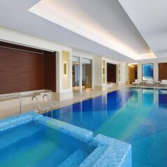 Hilton Riyadh Hotel & Residences бассейн фото 3