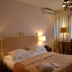 Отель Adriatica Швейцария, Женева - отзывы, цены и фото номеров - забронировать отель Adriatica онлайн комната для гостей фото 3