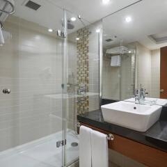 Kordon Hotel Pasaport ванная