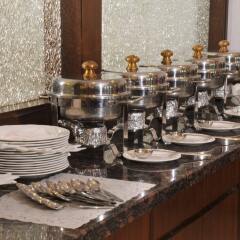 Hotel Citi International питание