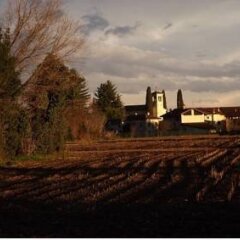 Отель Casa della Fornace Палаццоло-делло-Стелла приотельная территория