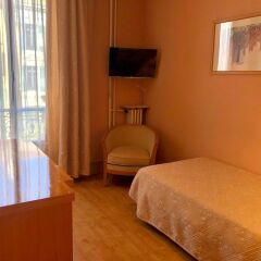 Hotel Busby комната для гостей