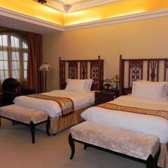 Отель Gulangyu Lin Mansion House Hotel Китай, Сямынь - отзывы, цены и фото номеров - забронировать отель Gulangyu Lin Mansion House Hotel онлайн комната для гостей фото 2