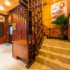 Отель Arman Residence бассейн