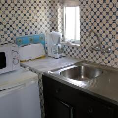 Отель Apartamentos Turísticos Marsol в номере фото 2