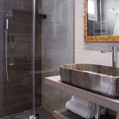 Litoraneo Suite Hotel ванная фото 2