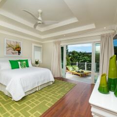 Отель Everything Nice By the Sea in Montego Bay 5BR Ямайка, Монтего-Бей - отзывы, цены и фото номеров - забронировать отель Everything Nice By the Sea in Montego Bay 5BR онлайн комната для гостей фото 2