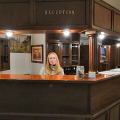 Elen's Hotel Arlington Prague гостиничный бар
