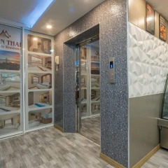 Отель Baan Thai Beach Side Residence питание