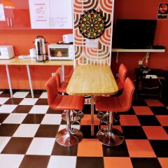 Отель Home Backpackers Valencia by Feetup Hostels Испания, Валенсия - отзывы, цены и фото номеров - забронировать отель Home Backpackers Valencia by Feetup Hostels онлайн питание фото 2