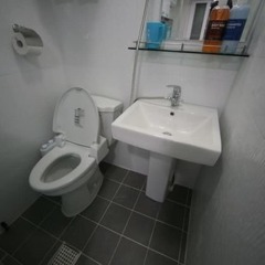 Stella Hostel ванная