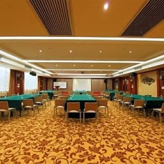 Отель Guangzhou Mingyue Hotel Китай, Гуанчжоу - отзывы, цены и фото номеров - забронировать отель Guangzhou Mingyue Hotel онлайн детские мероприятия