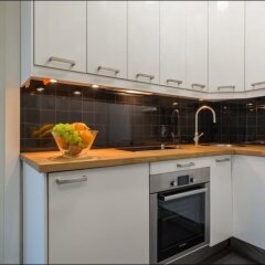 P&O Apartments Andersa 2 in Warsaw, Poland from 88$, photos, reviews - zenhotels.com